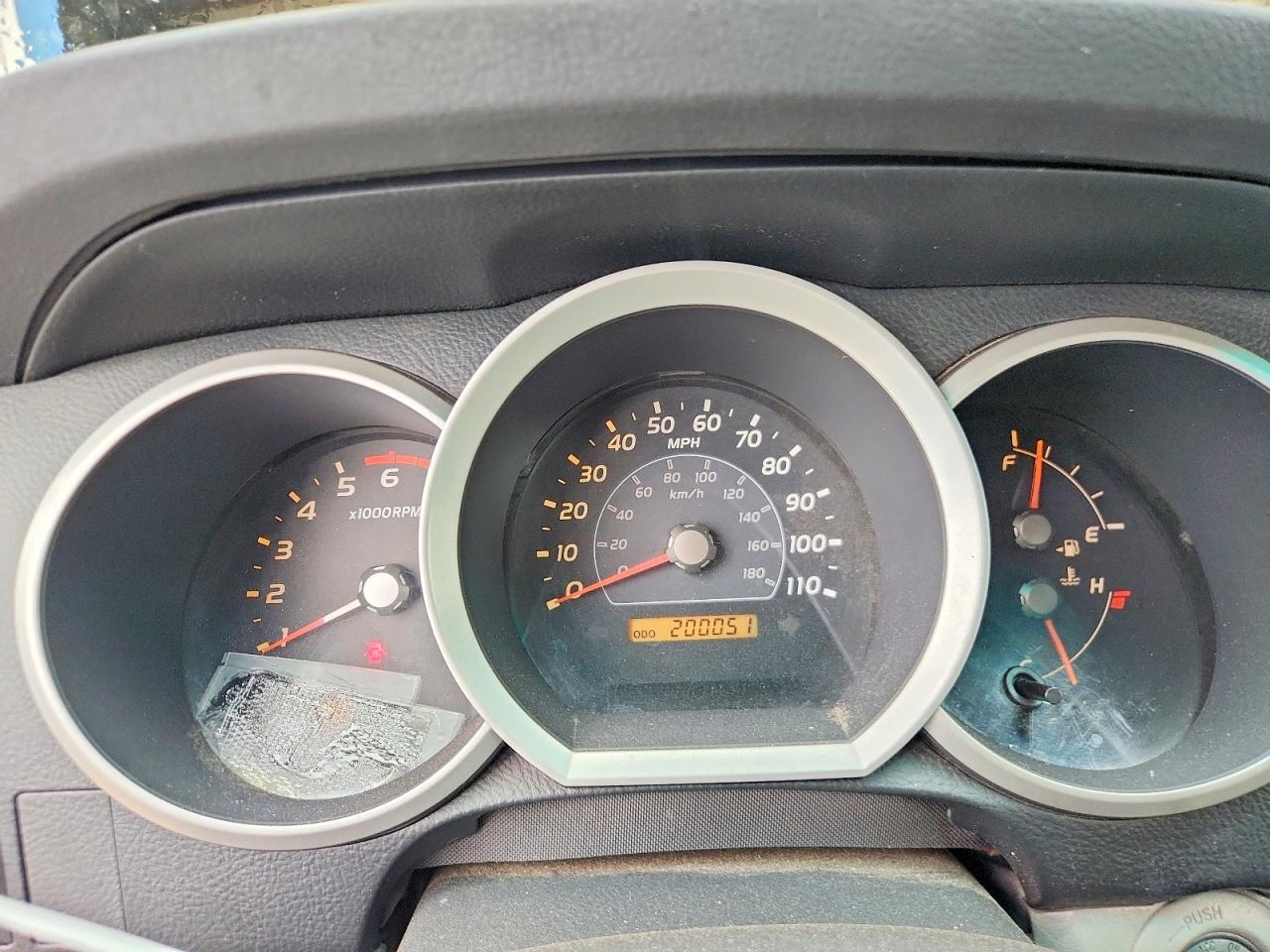 2006 Toyota 4runner SR5