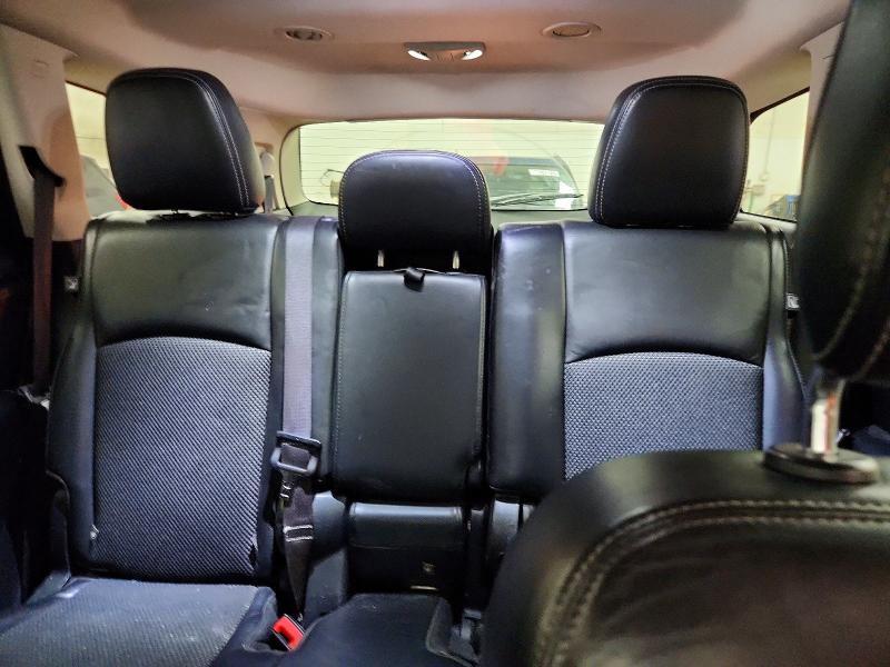 2016 Dodge Journey Crossroad