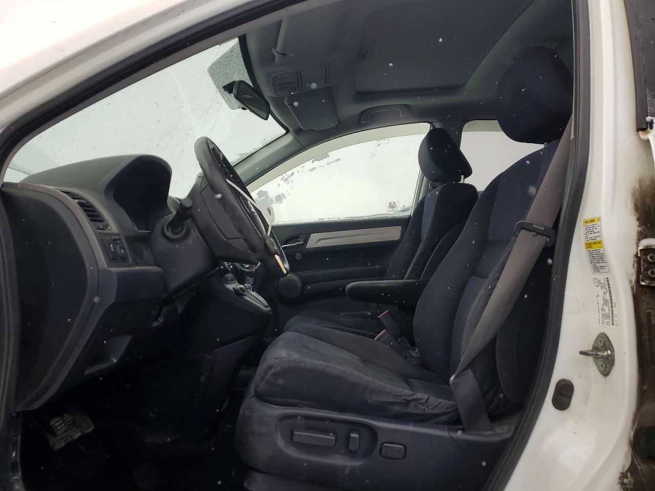 2011 Honda Cr-v ex