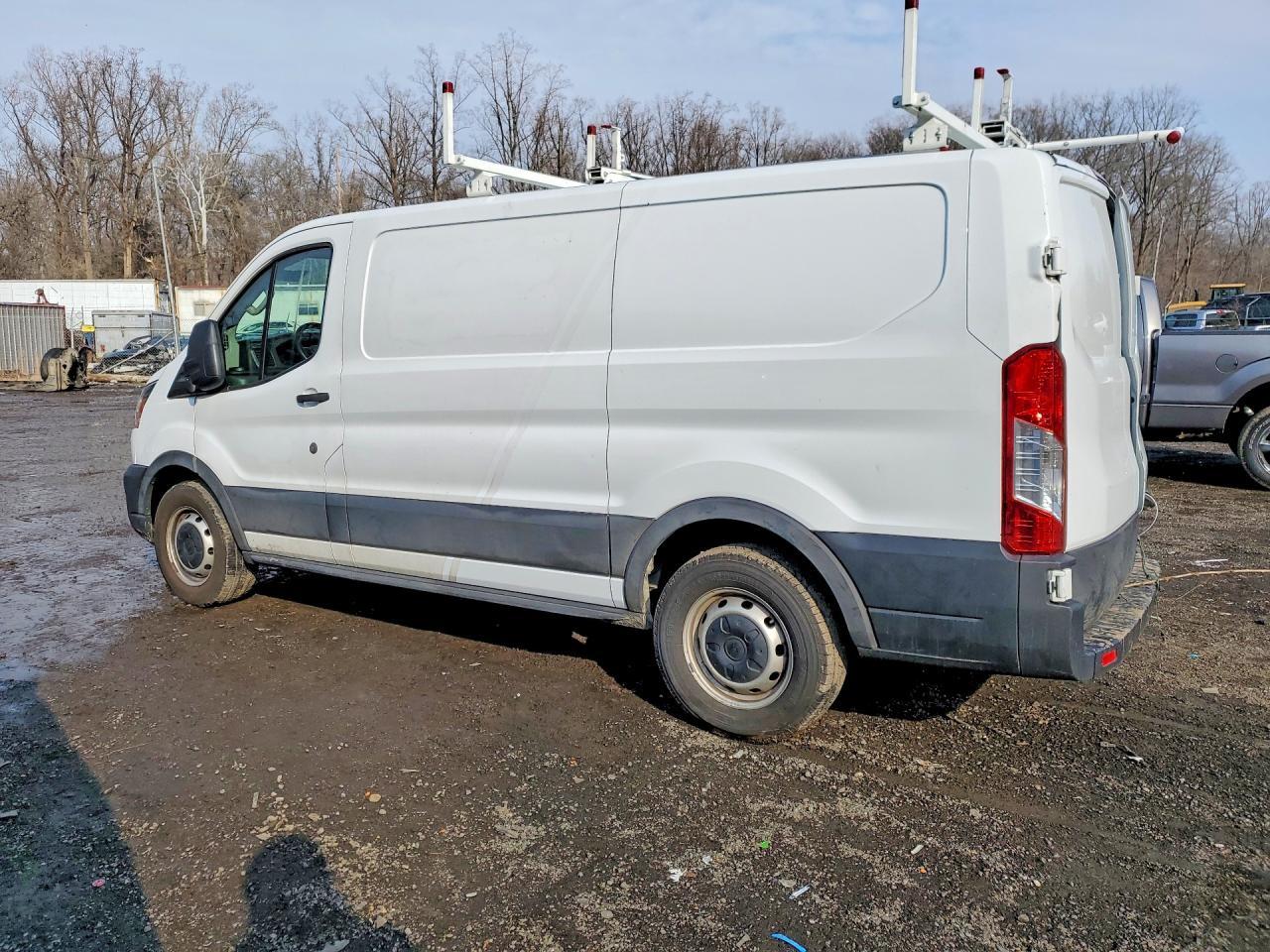 2021 Ford Transit T-150 Utility / Service Van