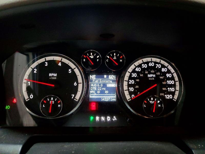 2011 Dodge Ram 1500