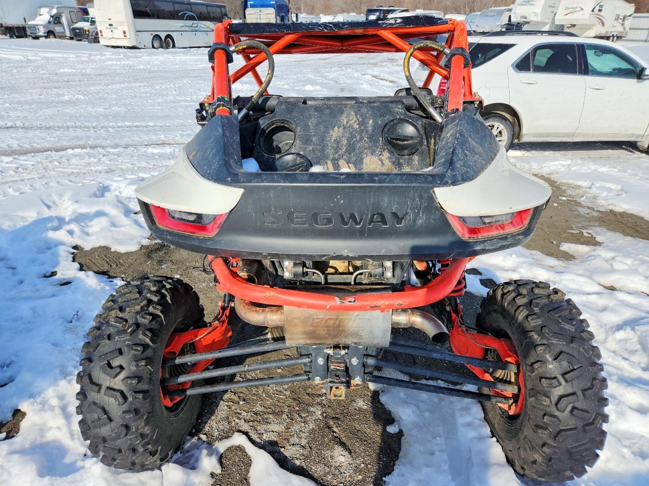 2023 Segway Villain Utility Vehicle