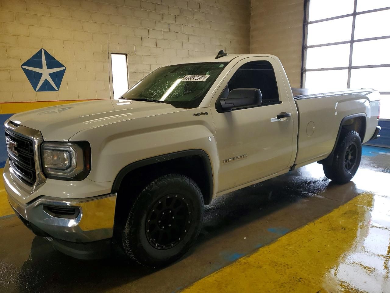 2017 GMC Sierra K1500