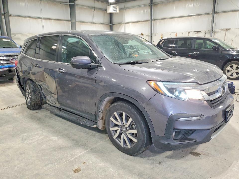 2019 Honda Pilot exl