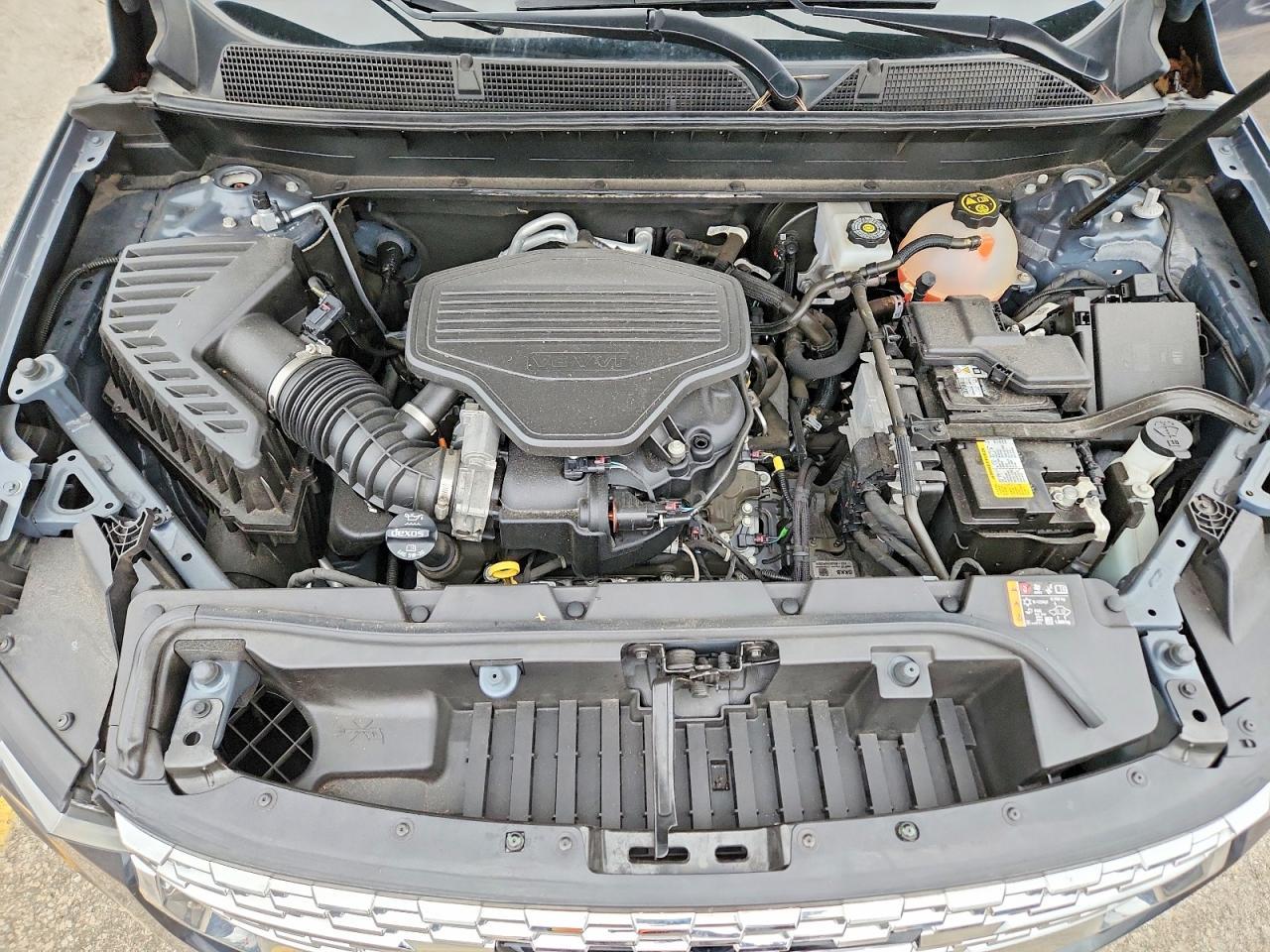 2022 GMC Acadia Denali