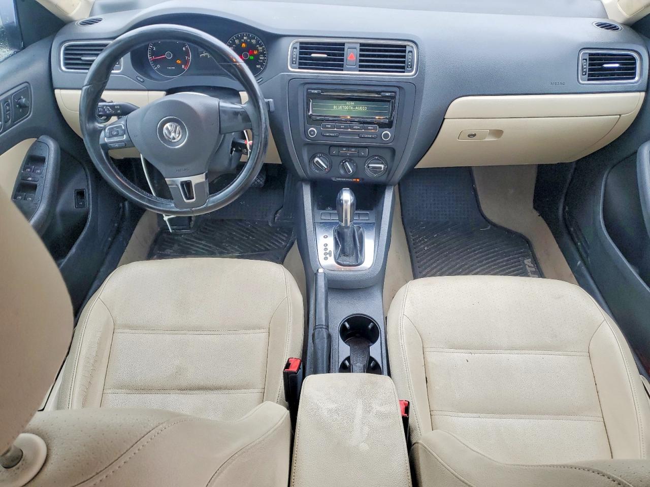 2012 Volkswagen Jetta se