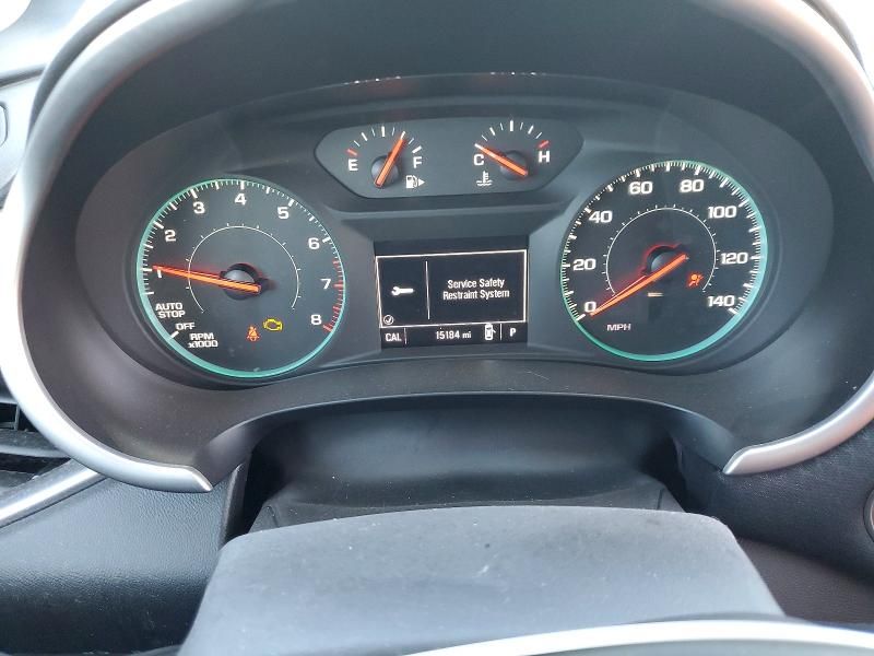 2024 Chevrolet Malibu ls