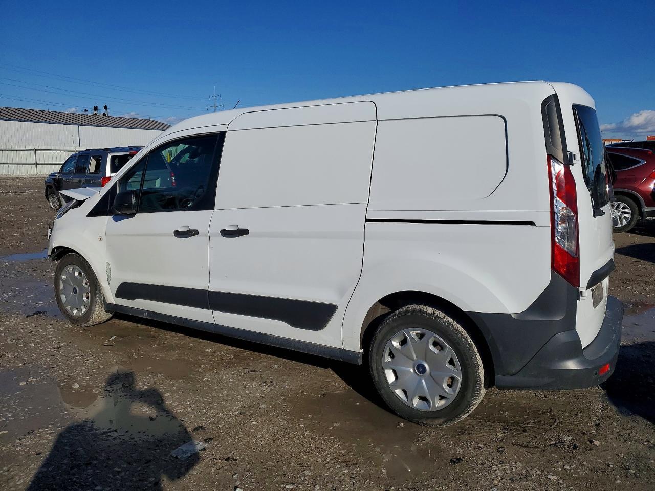 2015 Ford Transit Connect Delivery Van