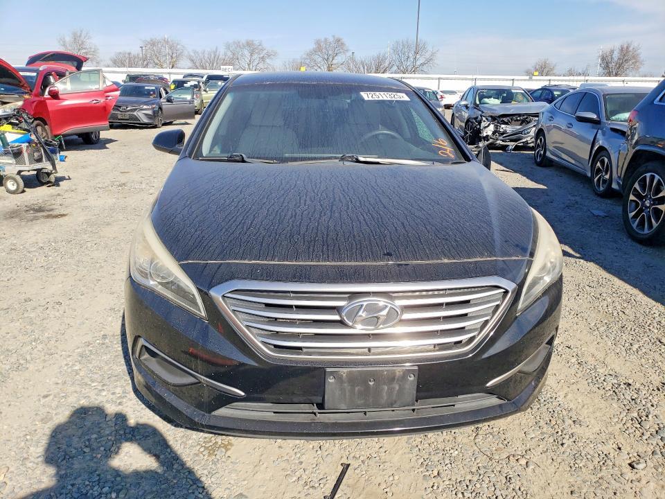 2017 Hyundai Sonata Base