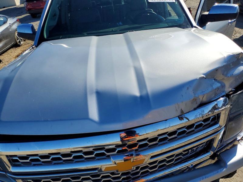 2015 Chevrolet Silverado K1500 LTZ