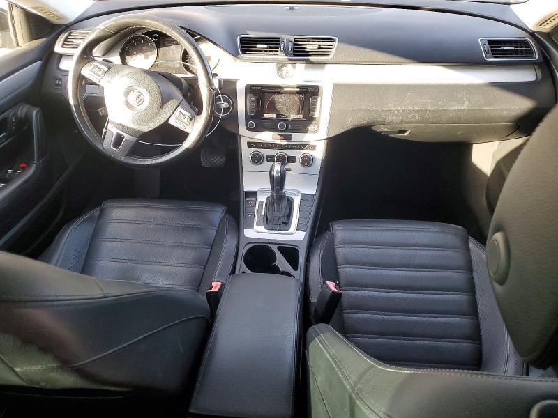 2014 Volkswagen Cc Sport