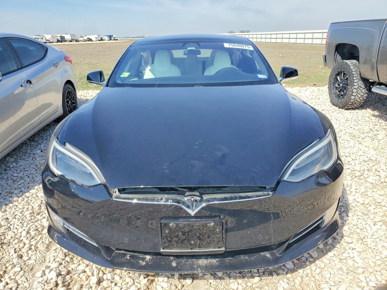 2017 Tesla Model s