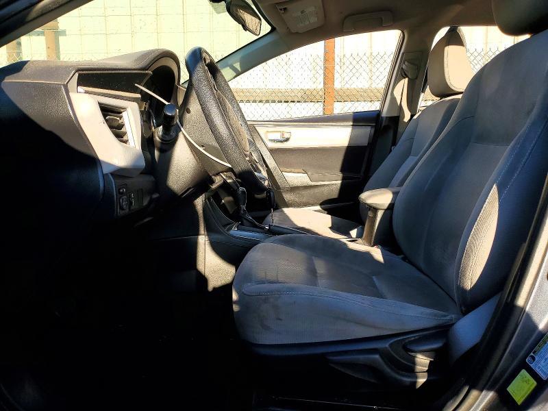 2014 Toyota Corolla le Plus