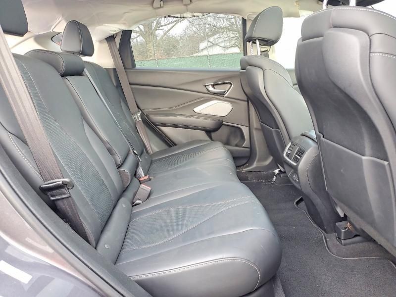 2020 Acura Rdx Technology