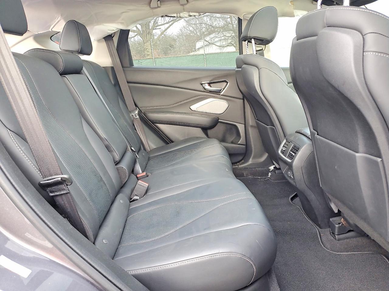 2020 Acura Rdx Technology