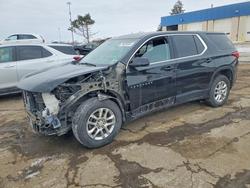 Chevrolet salvage cars for sale: 2019 Chevrolet Traverse ls