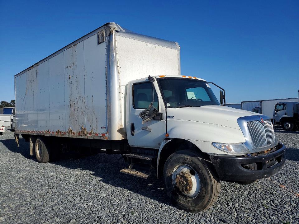 2020 International MV607