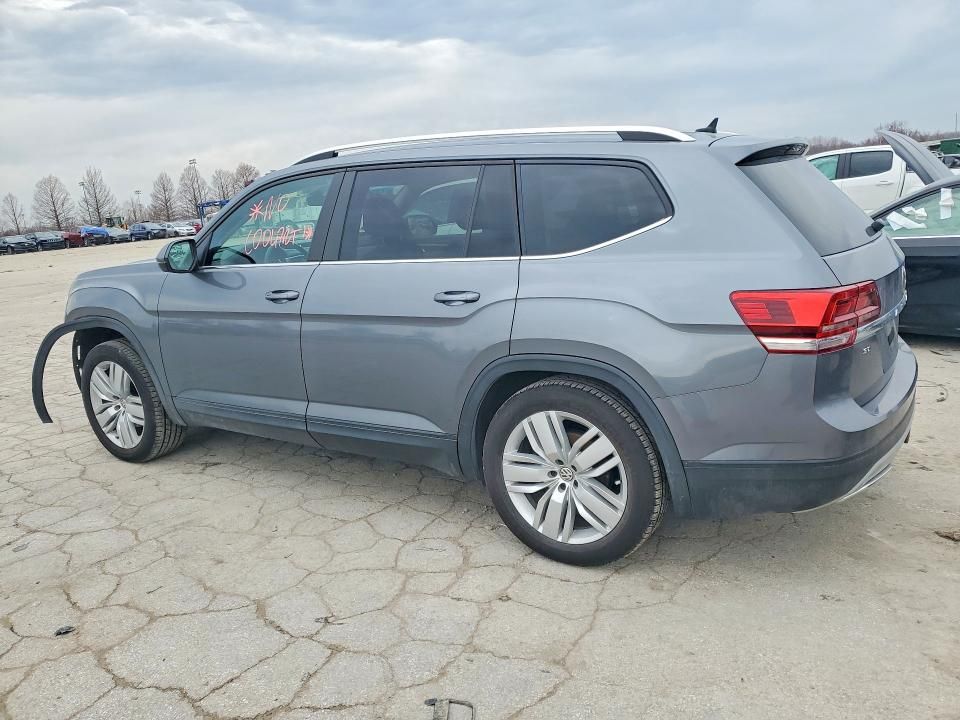 2019 Volkswagen Atlas se