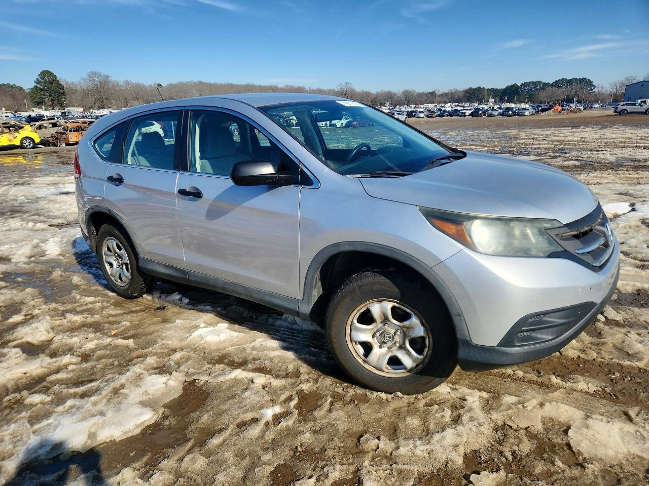 2013 Honda Cr-v lx