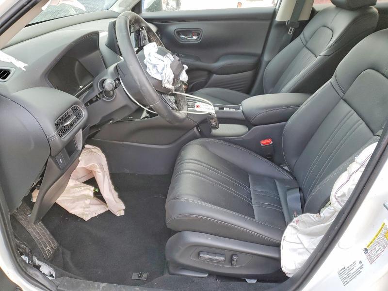 2026 Honda Hr-v exl