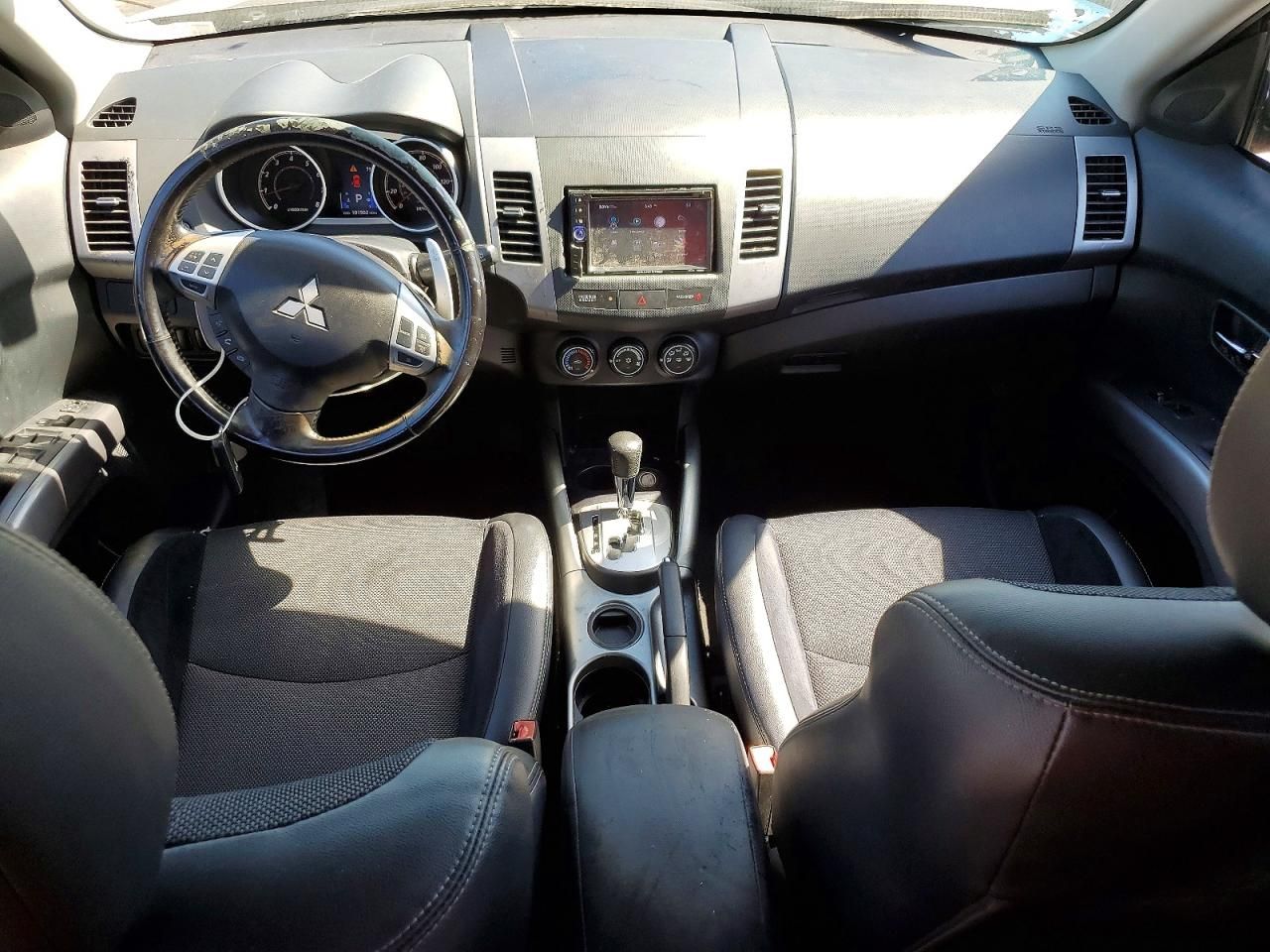 2010 Mitsubishi Outlander se