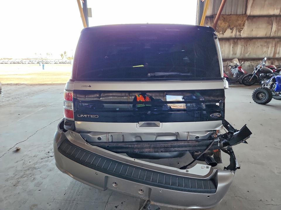 2019 Ford Flex Limited