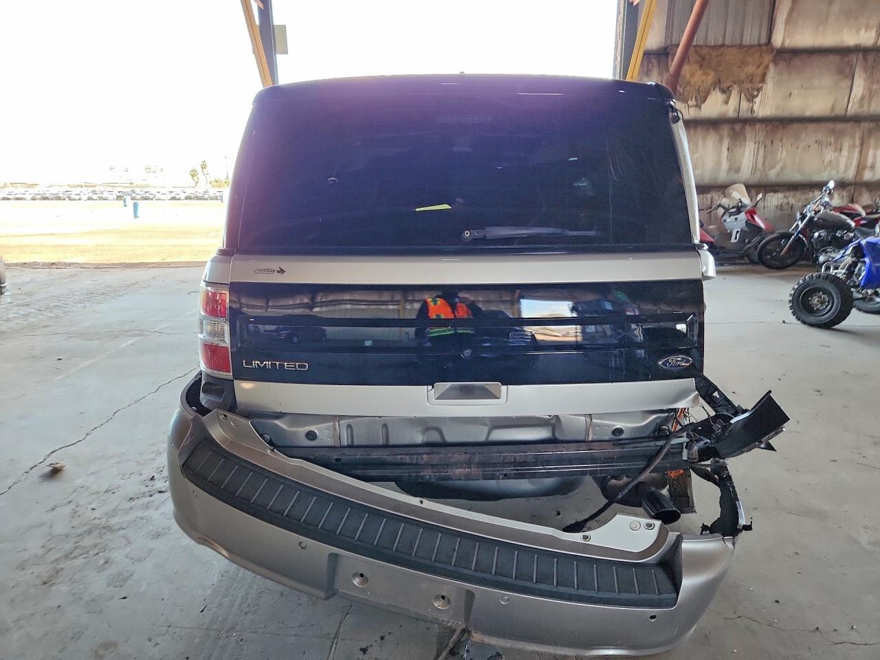 2019 Ford Flex Limited