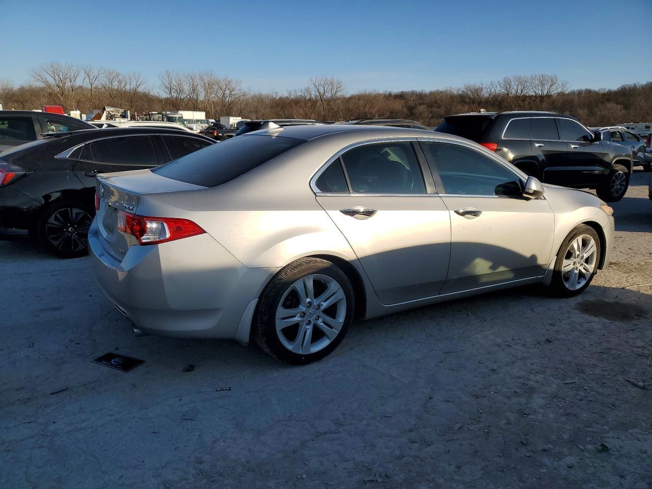 2010 Acura TSX