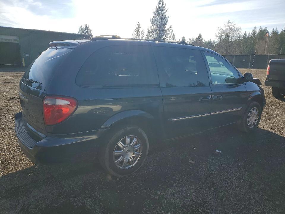 2007 Chrysler Town & Country Touring