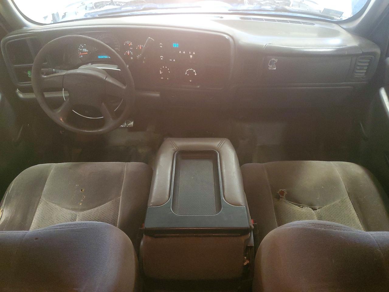 2006 Chevrolet Silverado K1500