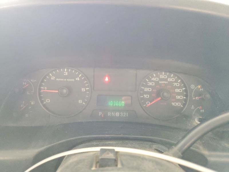 2006 Ford F250 Super Duty Flatbed Truck