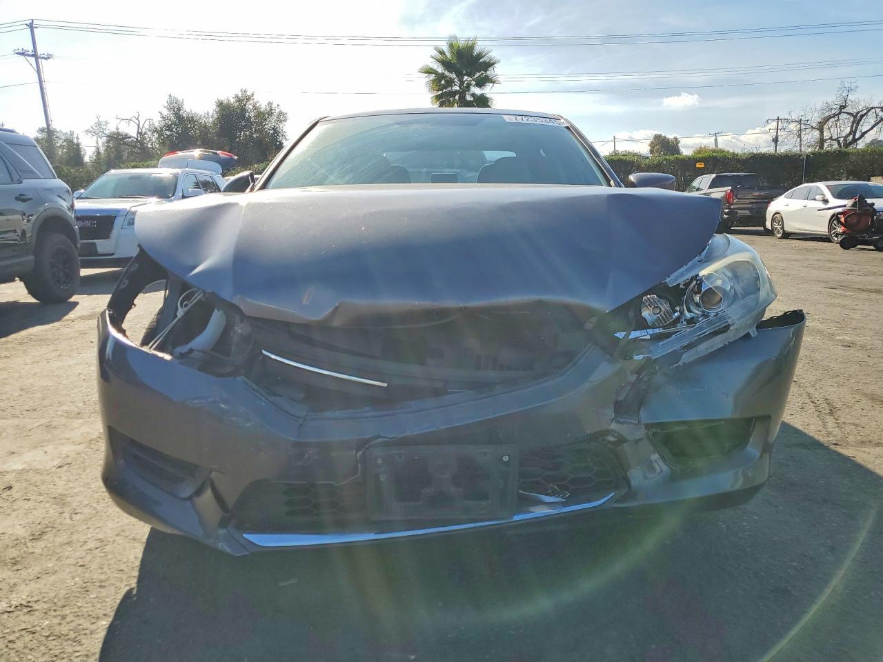 2015 Honda Accord lx