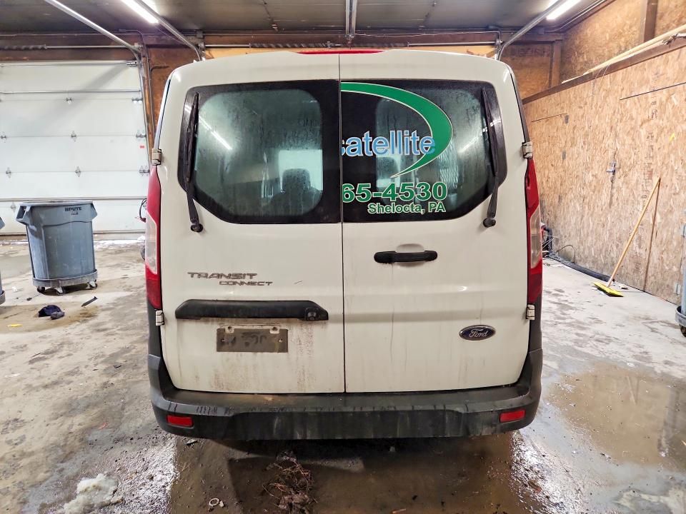 2020 Ford Transit Connect xl