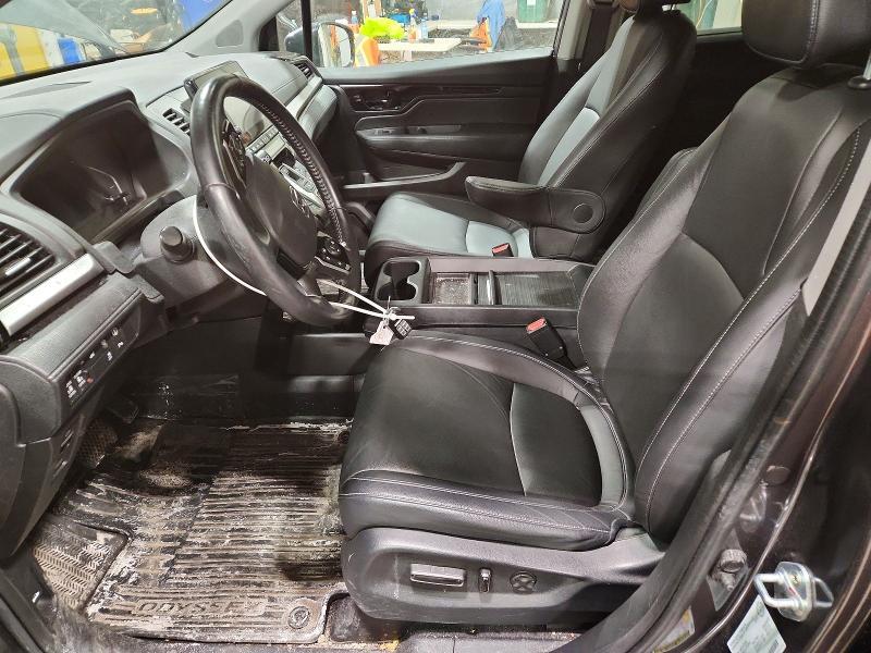2023 Honda Odyssey exl