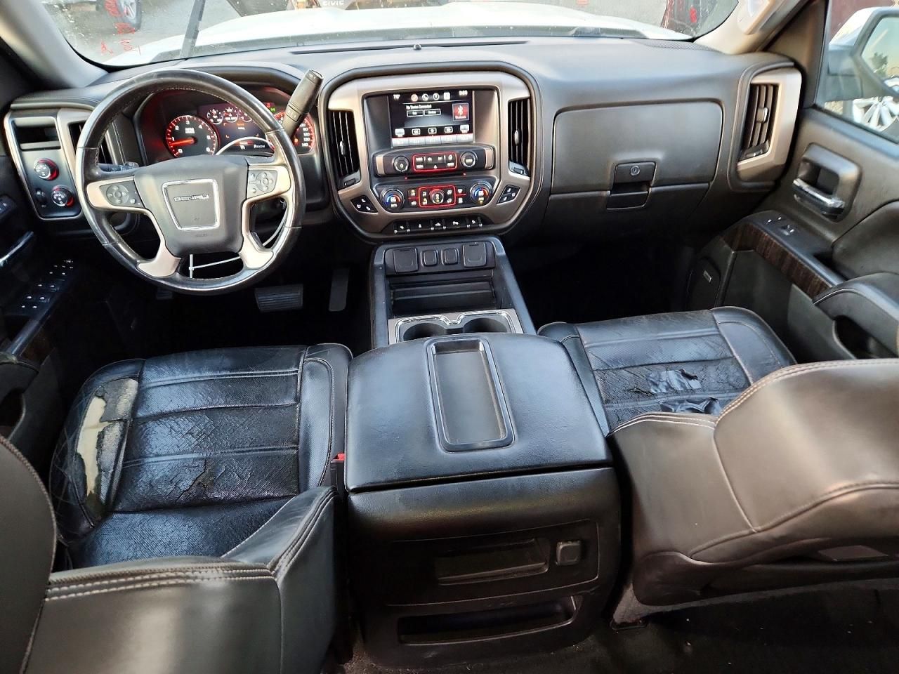 2014 GMC Sierra K1500 Denali