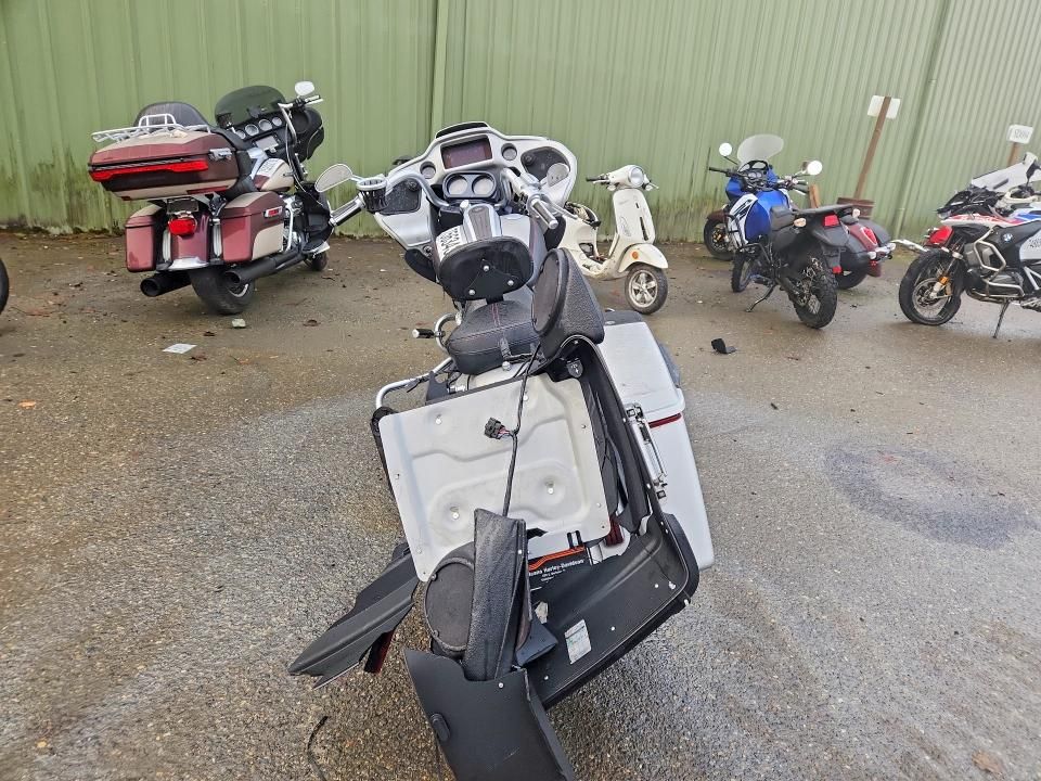 2019 Harley-Davidson Fltrxse