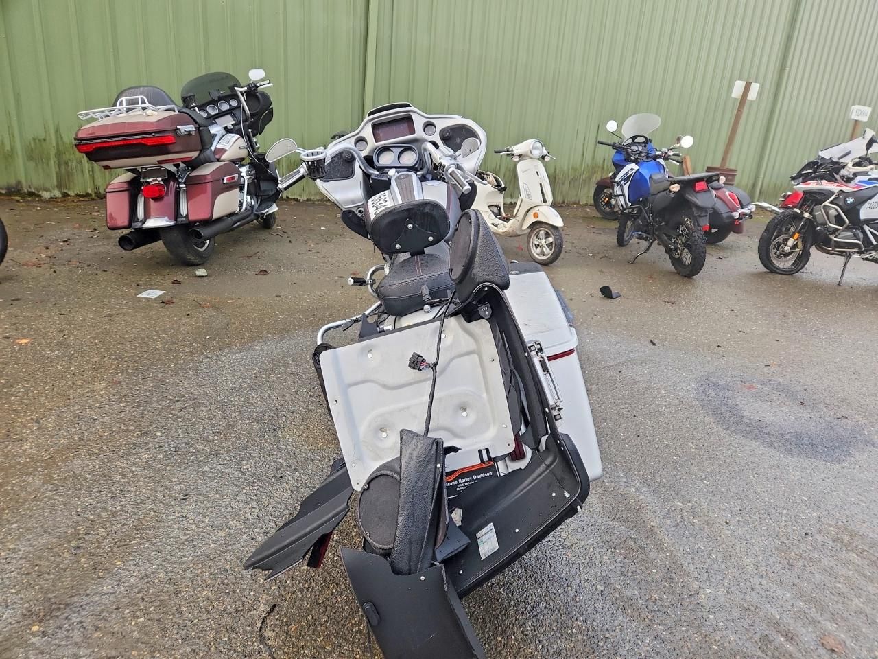 2019 Harley-Davidson Fltrxse