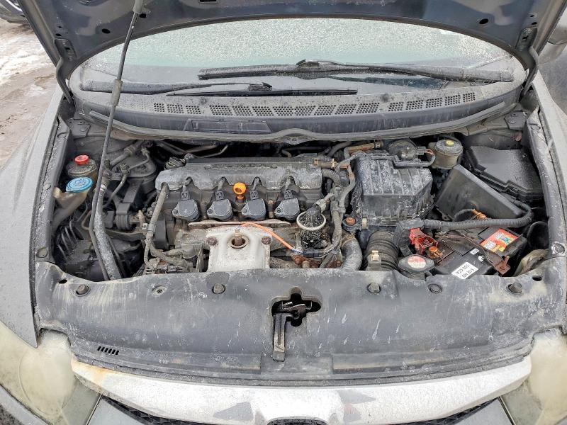 2010 Honda Civic exl
