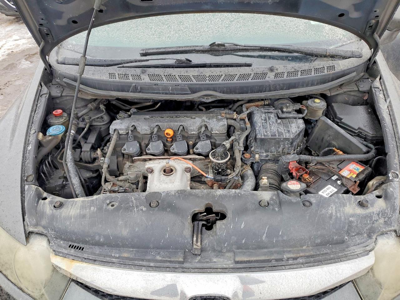 2010 Honda Civic exl