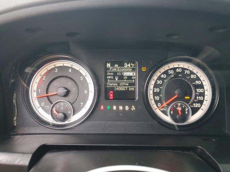 2014 Dodge RAM 1500 SLT