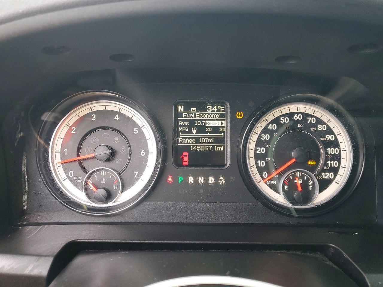 2014 Dodge RAM 1500 SLT