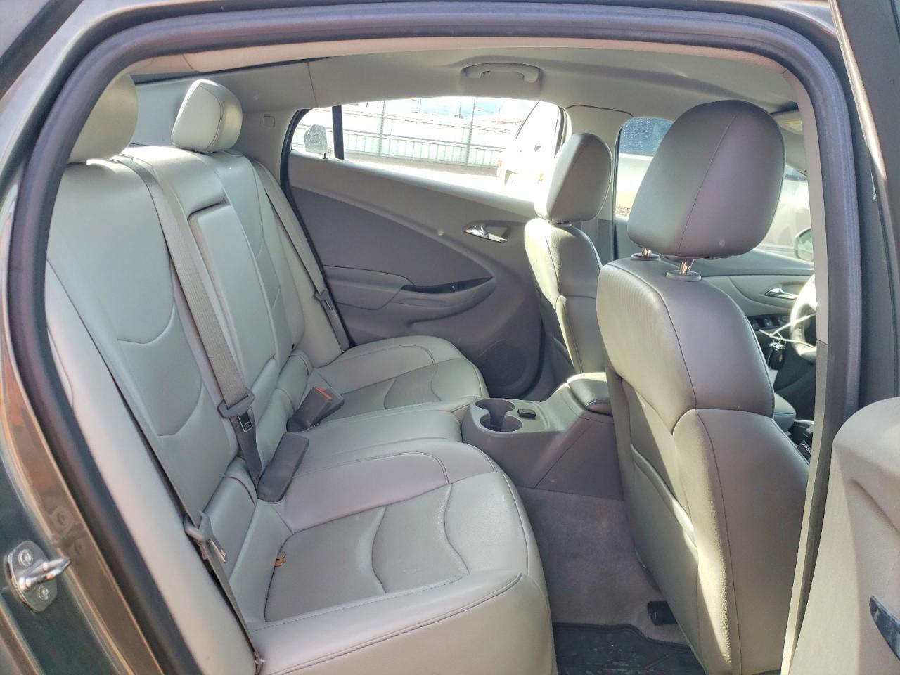 2017 Chevrolet Volt lt