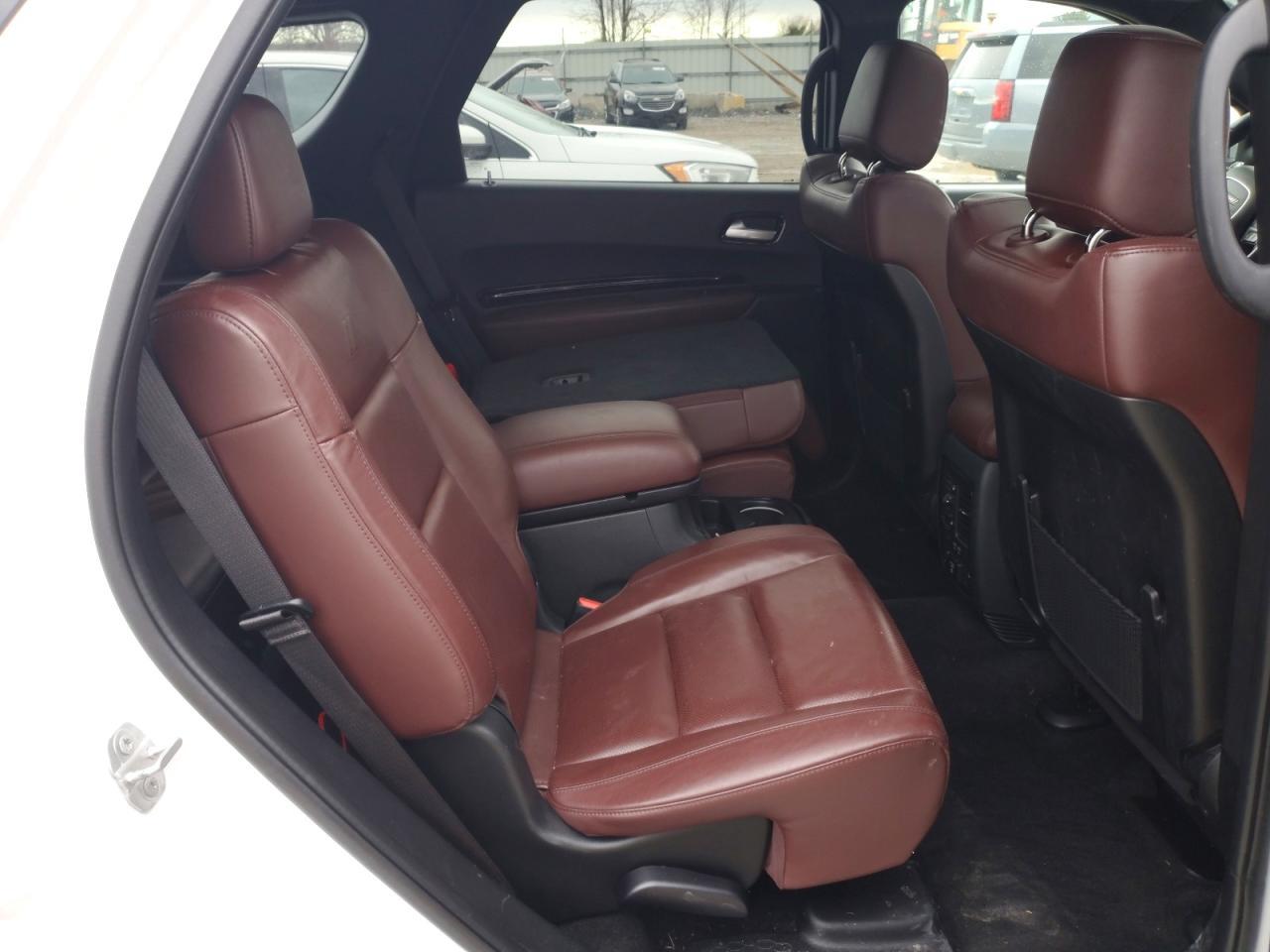 2022 Dodge Durango Citadel