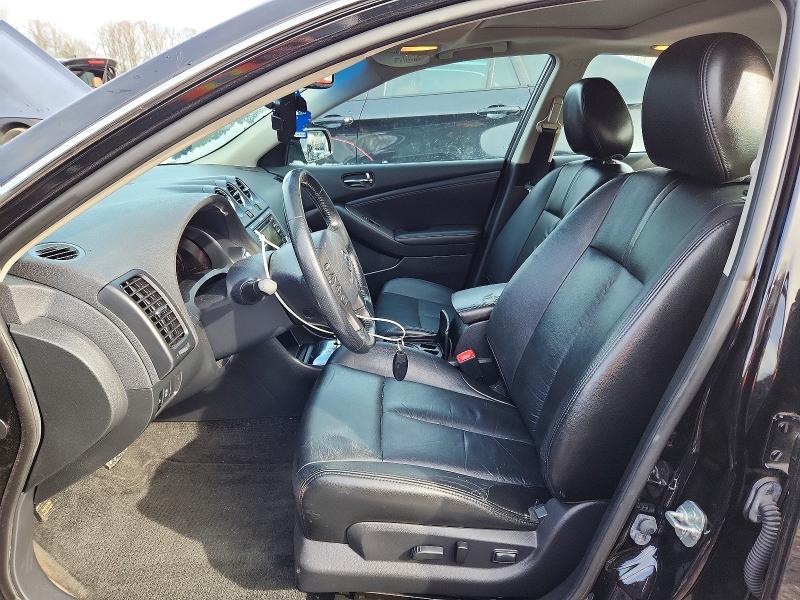 2012 Nissan Altima 3.5 sr