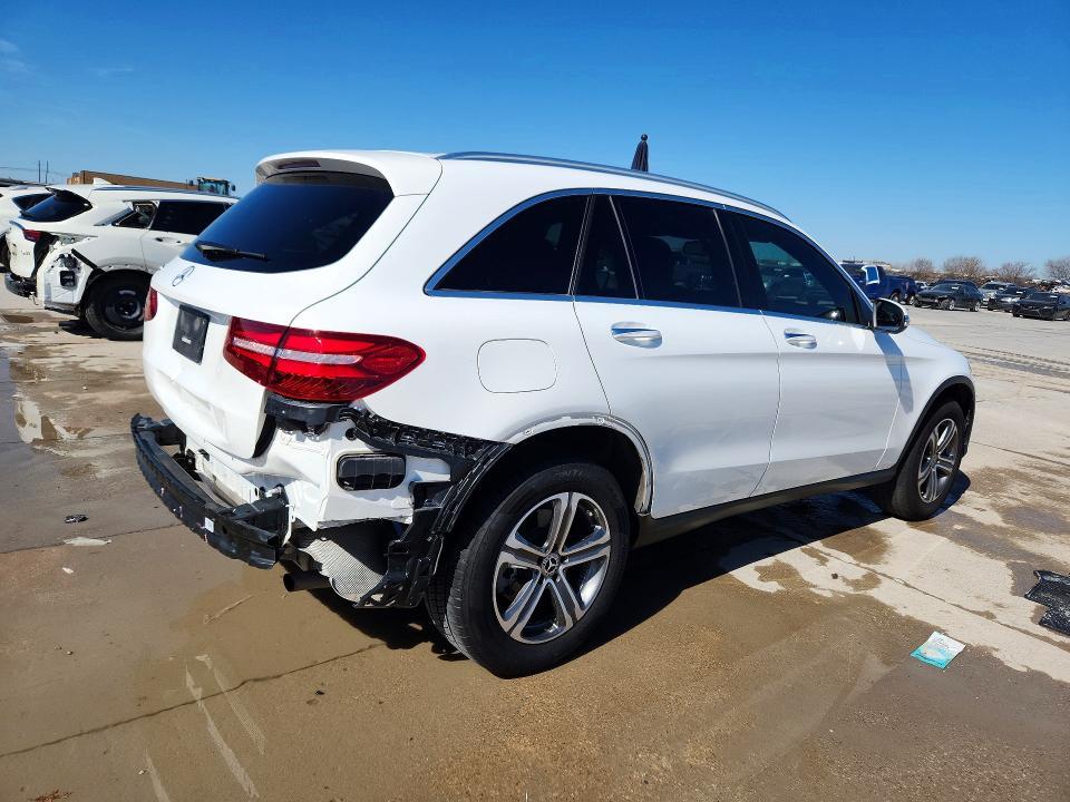 2018 Mercedes-Benz Glc 300