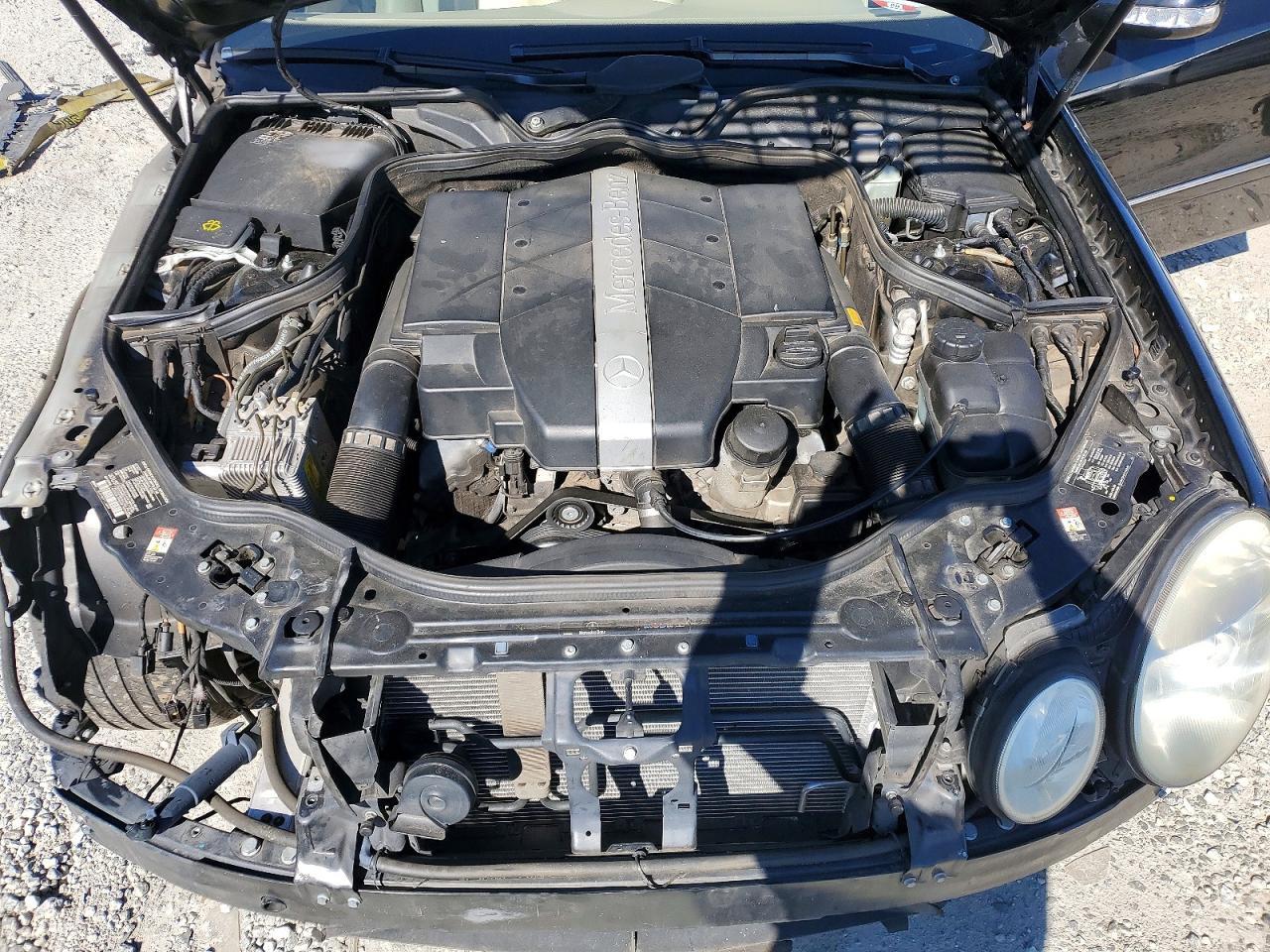 2003 Mercedes-Benz E 320