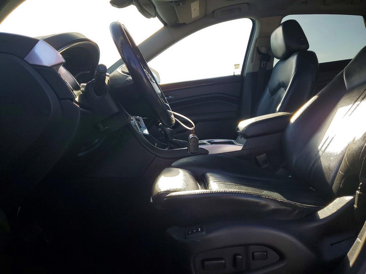 2016 Cadillac Srx Luxury Collection