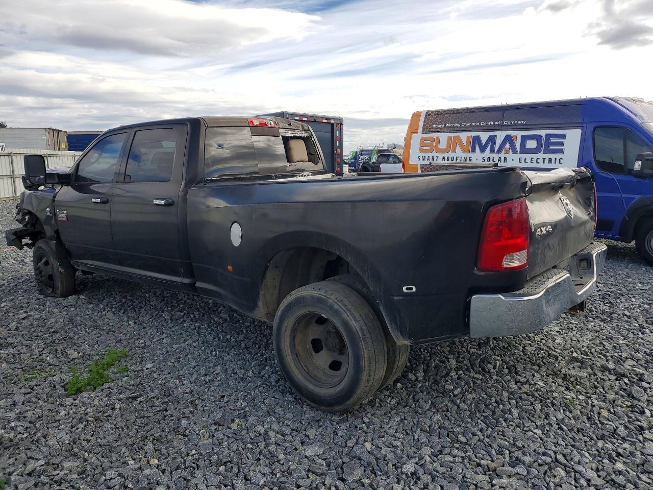 2011 Dodge RAM 3500