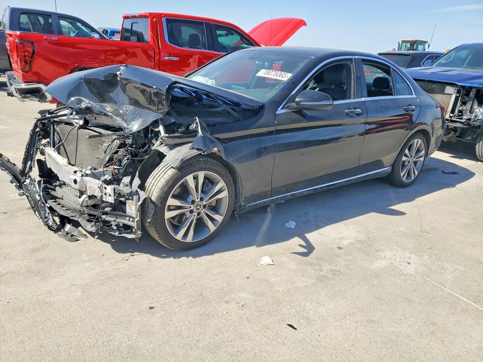 2018 Mercedes-Benz C300
