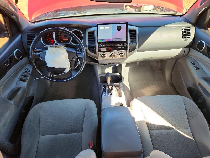 2008 Toyota Tacoma Double Cab